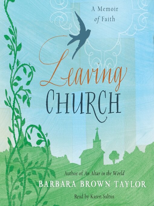 Title details for Leaving Church by Barbara Brown Taylor - Available